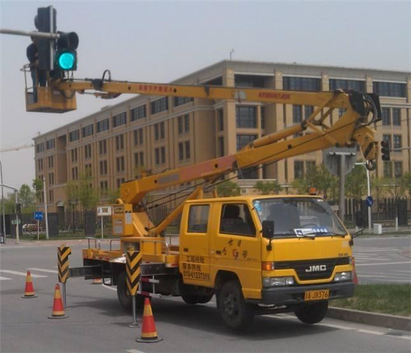 淮南登高車出租